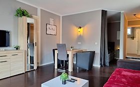 Ferienwohnung Borken